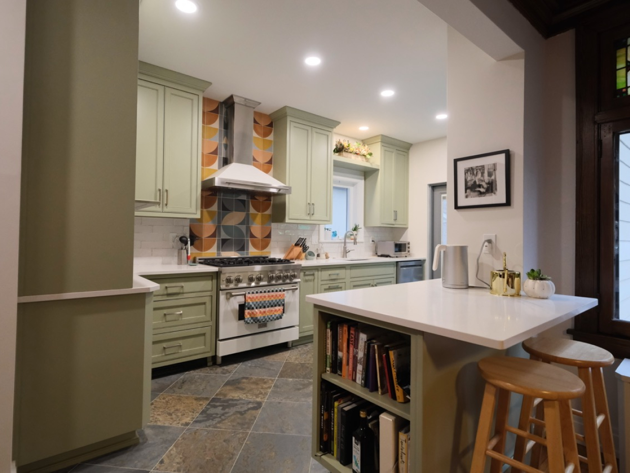 Home Addition with kitchen and bathroom in Regent Square/Wilkensburg, PA