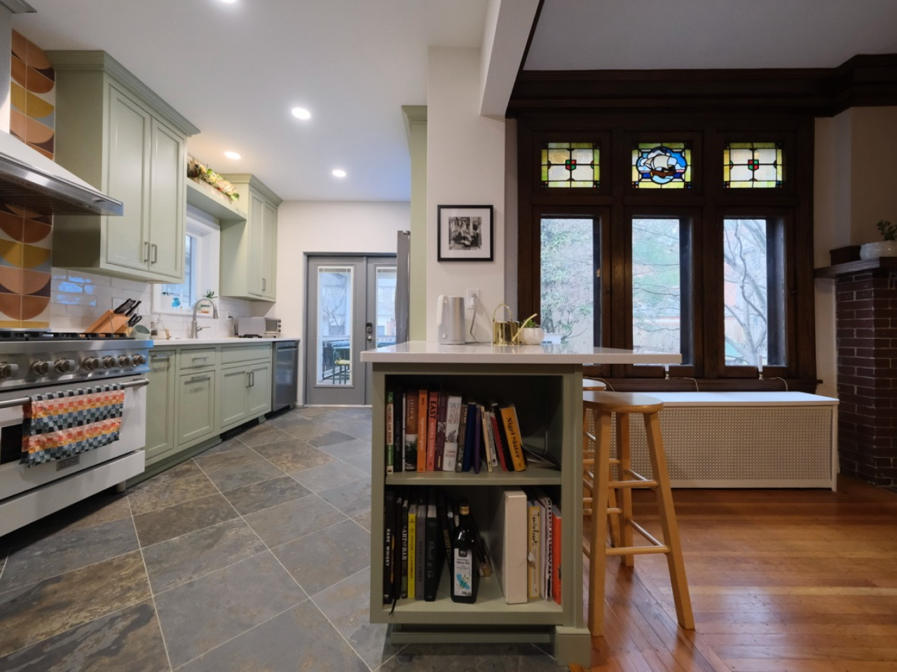 Home Addition with kitchen and bathroom in Regent Square/Wilkensburg, PA