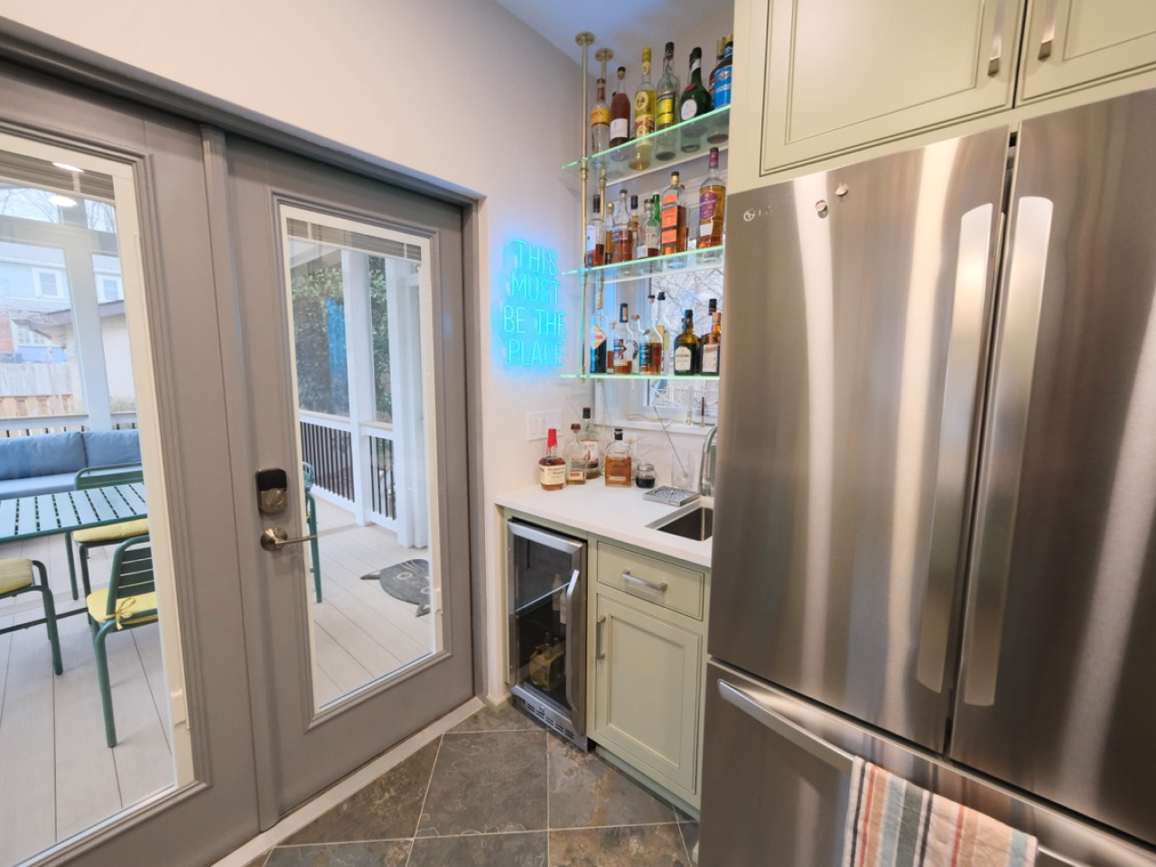 Home Addition with kitchen and bathroom in Regent Square/Wilkensburg, PA