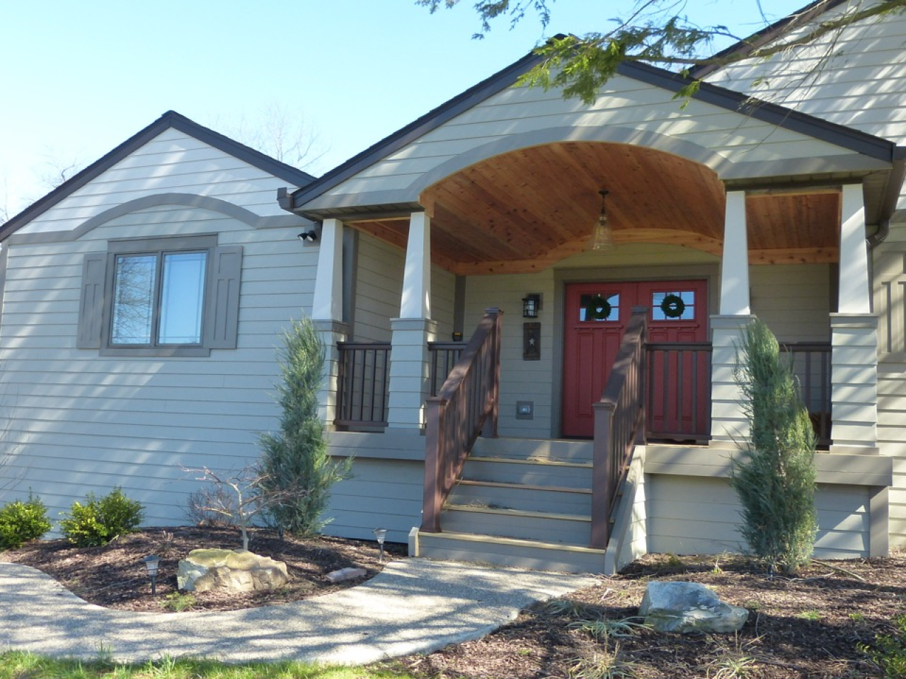 Peters TWP home renovation and addition by Action Builders