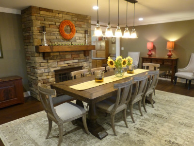 peters twp home renovation