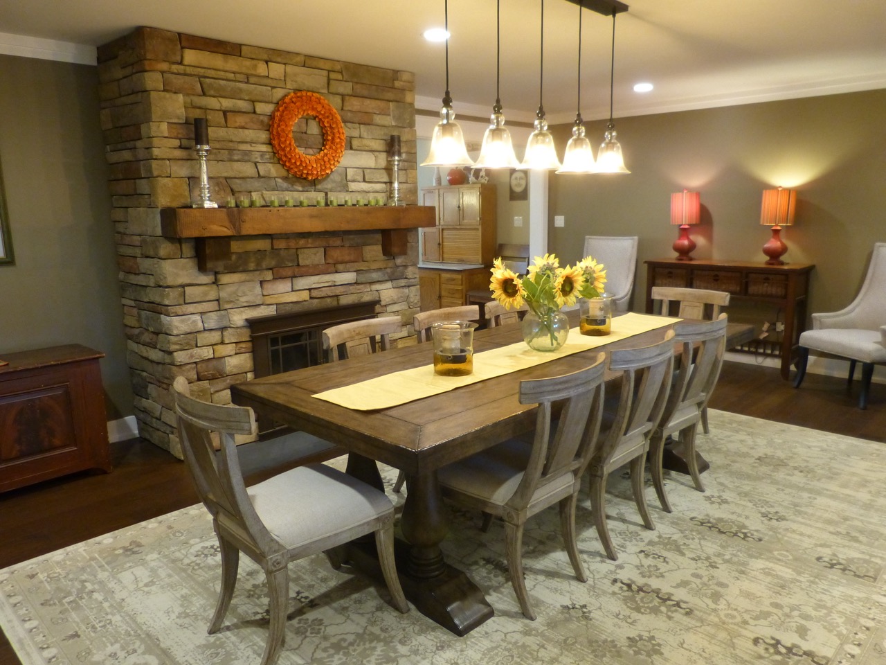 Peters TWP home renovation and addition by Action Builders