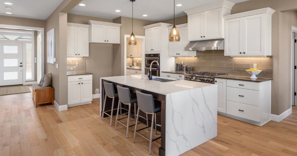 Practical design ideas for kitchen lighting with Action Builders!