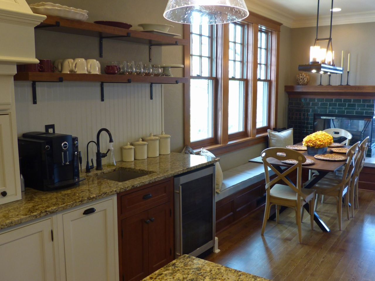 Rear Two Story Addition in Mt Lebanon, PA