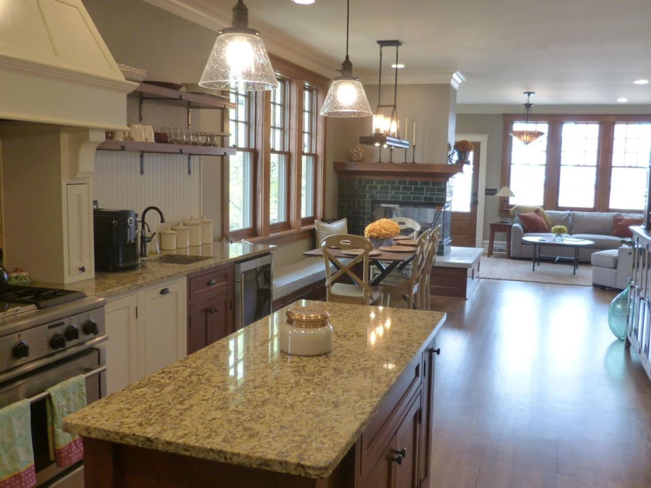 Rear Two Story Addition in Mt Lebanon, PA