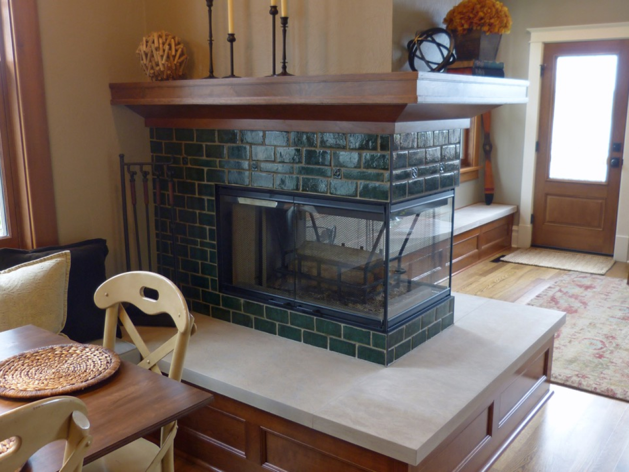 Rear Two Story Addition in Mt Lebanon, PA