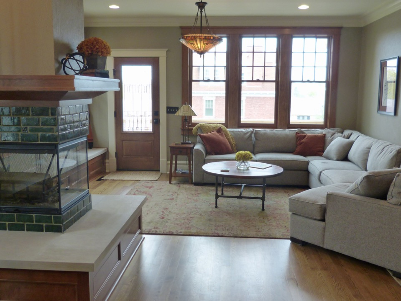 Rear Two Story Addition in Mt Lebanon, PA