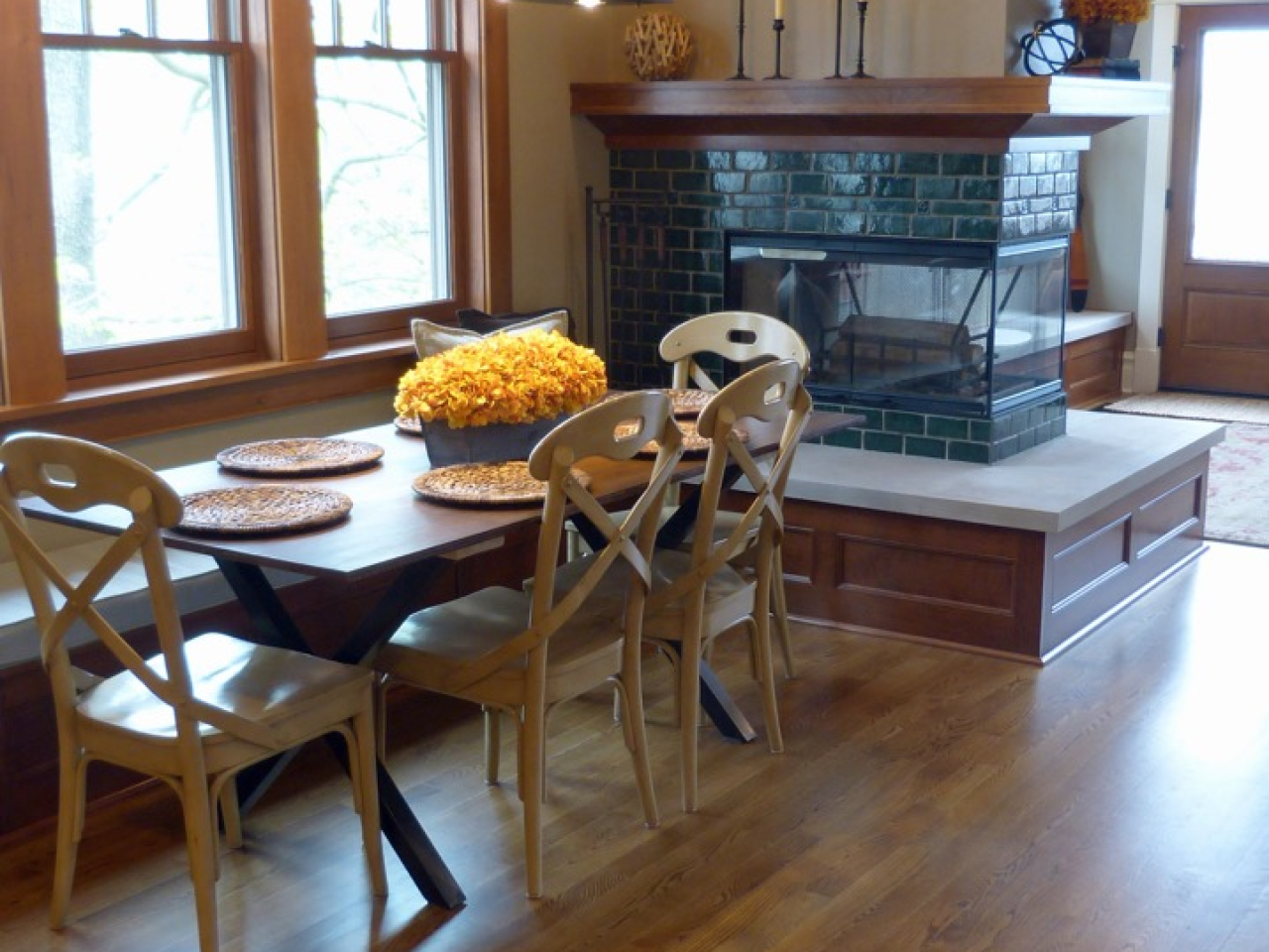 Rear Two Story Addition in Mt Lebanon, PA