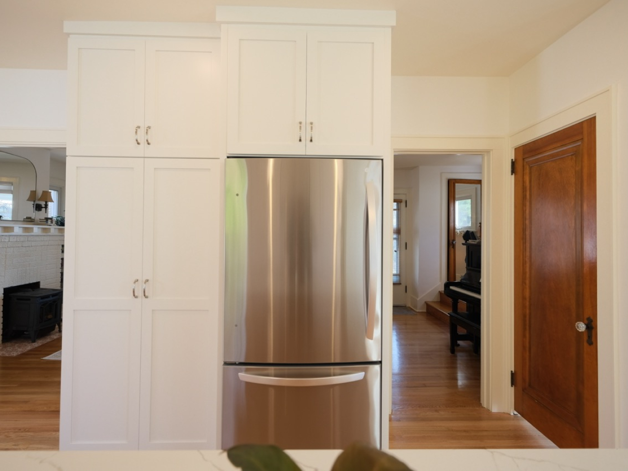 Blawnox kitchen, mudroom &amp; bathroom remodel by Action Builders