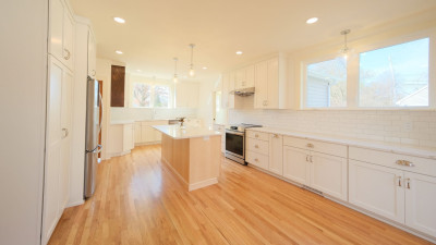 Remodeling home with Action Builders