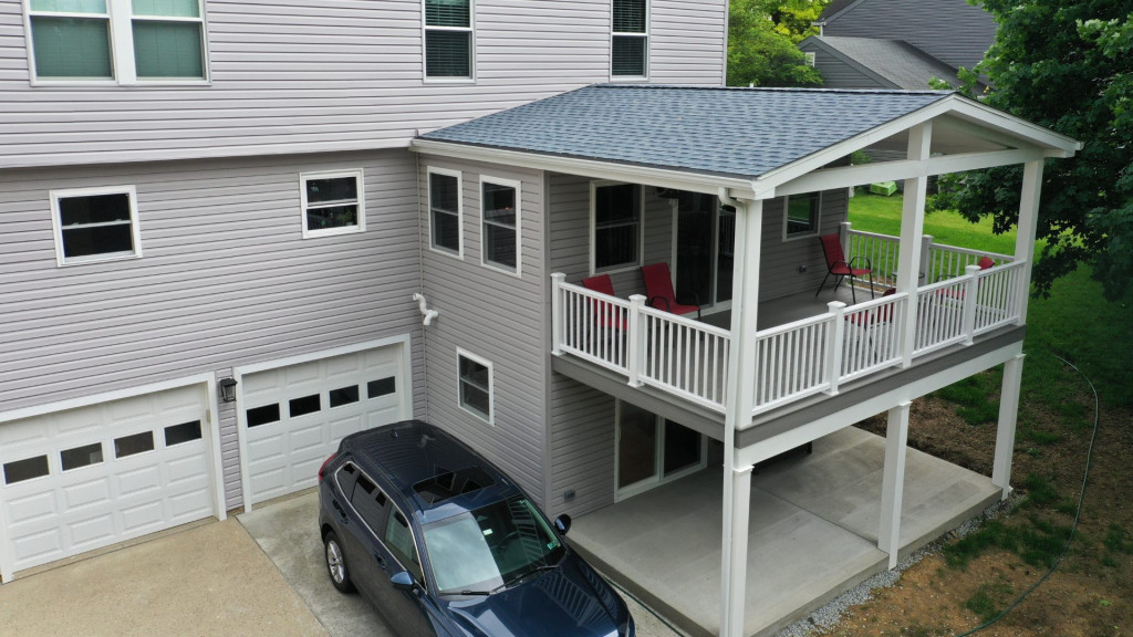 Action Builders home addition.