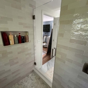 Primary Suite Addition with Shower in Fox Chapel