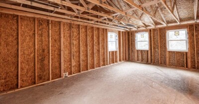 Shell Home Renovation in Pittsburgh